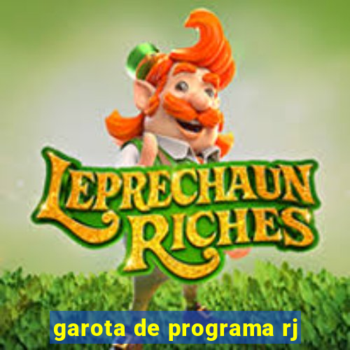 garota de programa rj